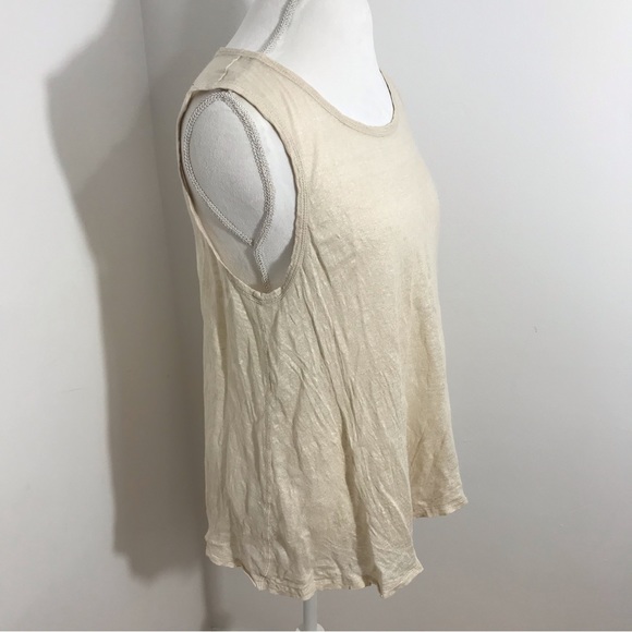 Banana Republic Tan Tank Top - Picture 4 of 11